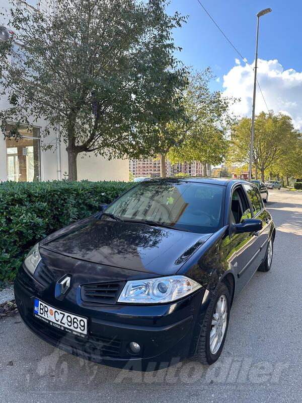 Renault - Megane - 1.5