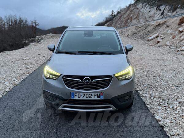 Opel - Crossland X - 1.5 D Elegance