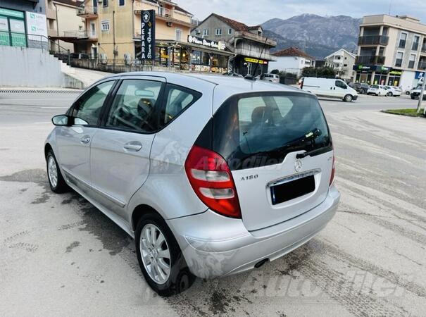 Mercedes Benz - A 180 - 180 cdi
