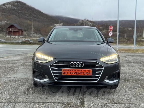 Audi - A4 - 2.0tdi 06.2022