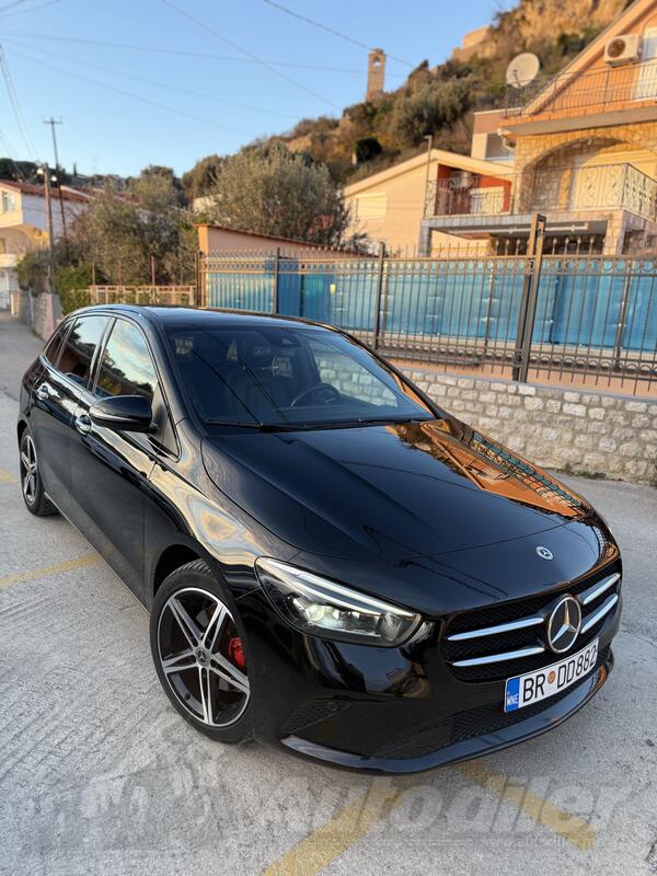 Mercedes Benz - B 200 - 2.0