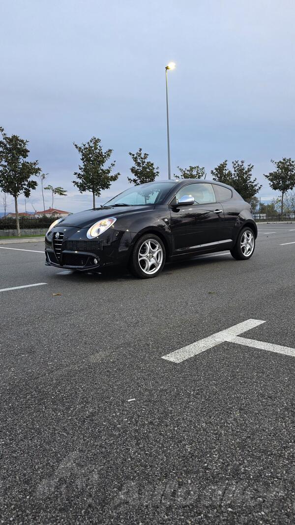 Alfa Romeo - MiTo - 1.3 jtd