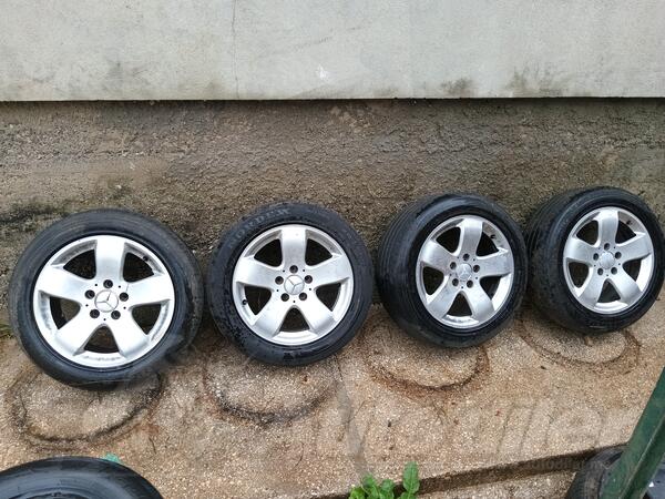 Fabričke felne i sava gume