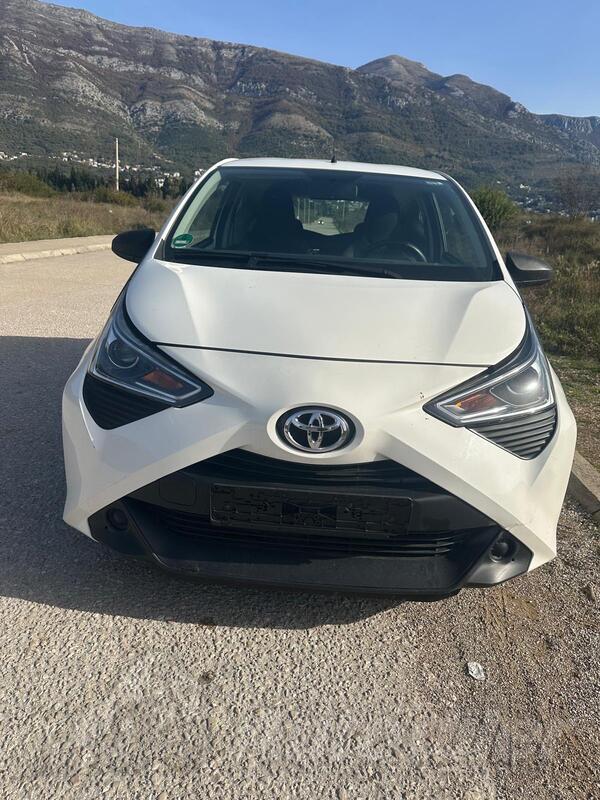 Toyota - Aygo - 1,0