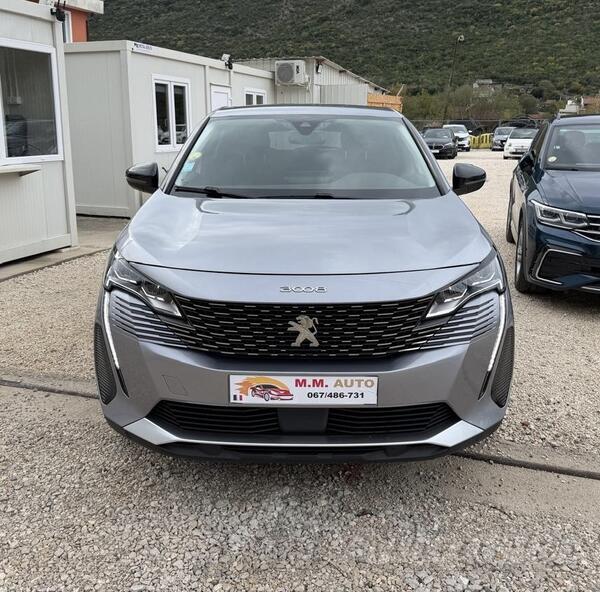 Peugeot - 3008 - 1.5 HDI ALLURE AUTOMATIK 09/2022g