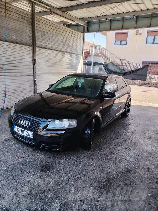 Audi - A3 - 1.6