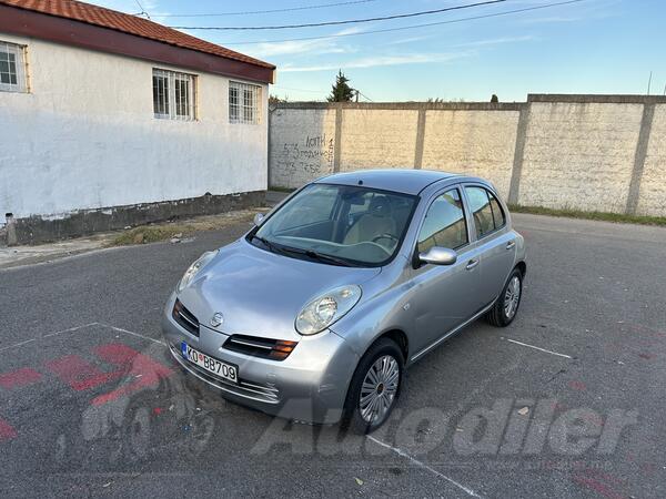 Nissan - Micra - 1.5dCi