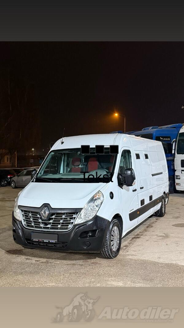 Renault - master
