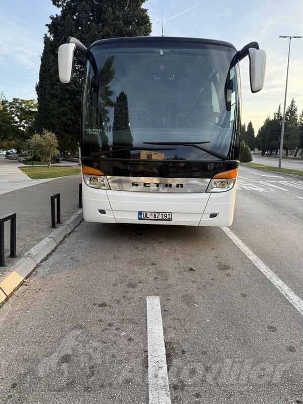 Mercedes Benz - setra 415hd
