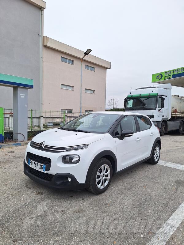 Citroen - C3 - 1.5HDI 75KW