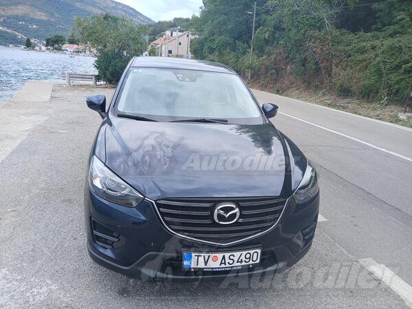 Mazda - CX-5 - 2.2 AWD skyactive 150ks