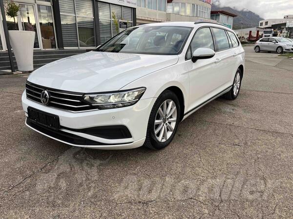 Volkswagen - Passat - 2.0-150ks