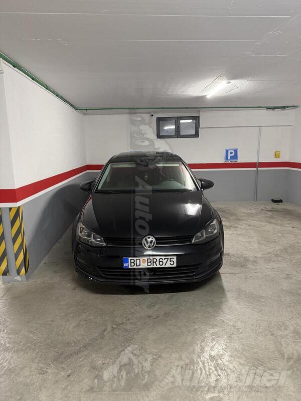 Volkswagen - Golf 7 - 1.6