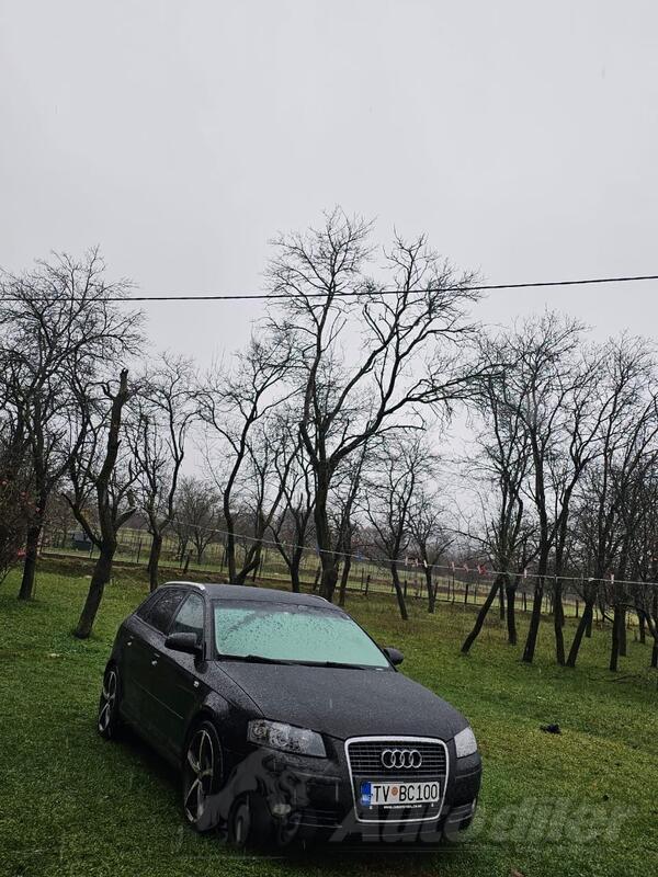 Audi - A3 - 2.0 TDI