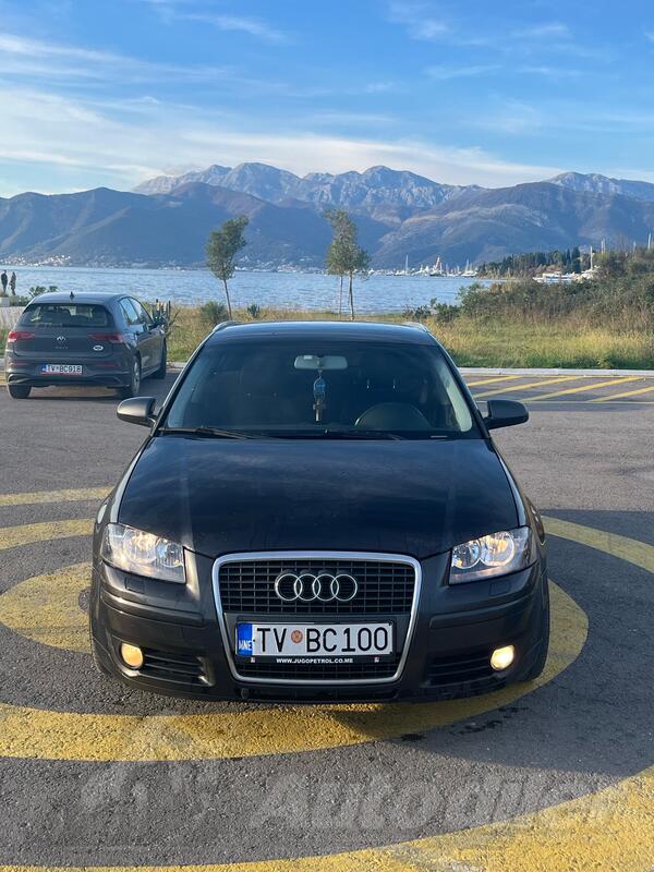 Audi - A3 - 2.0 TDI