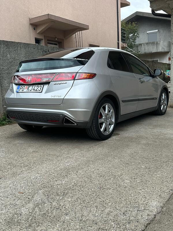 Honda - Civic - 2.2 dizel