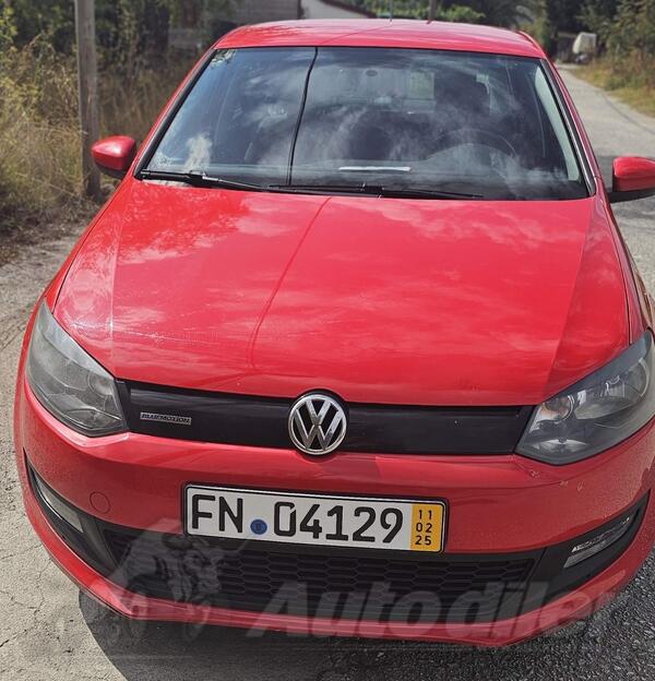 Volkswagen - Polo - 1.2 TDI