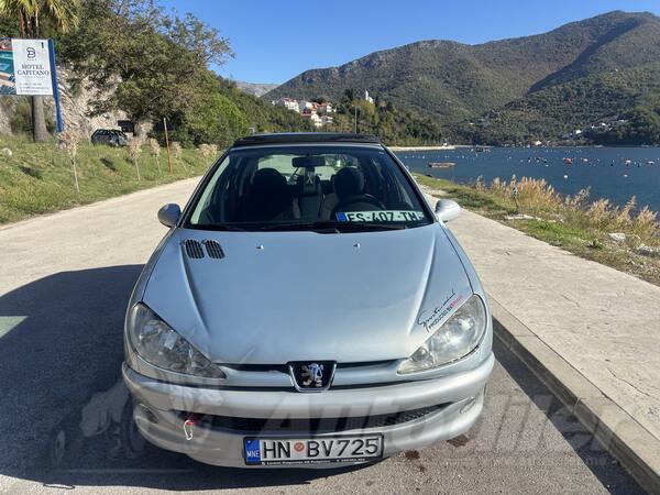 Peugeot - 206 - 1.1