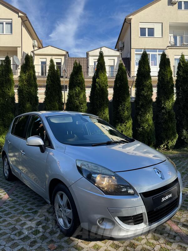 Renault - Scenic - 1.5DCI 78kw