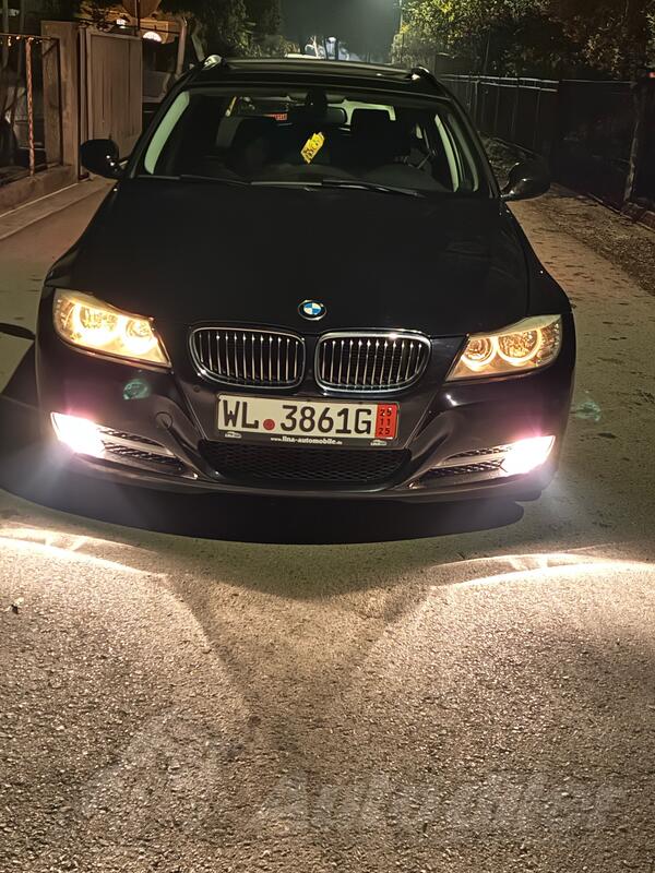 BMW - 320 - 2.0
