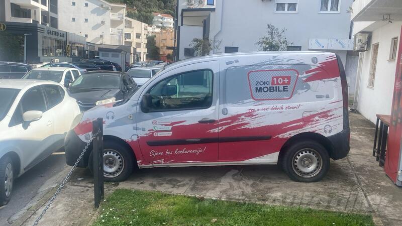 Renault - Kangoo - 1.5 DCI