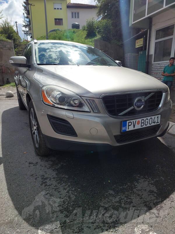 Volvo - XC 60 - 2.4
