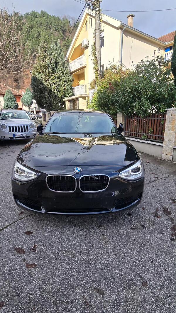 BMW - 116 - 2.0