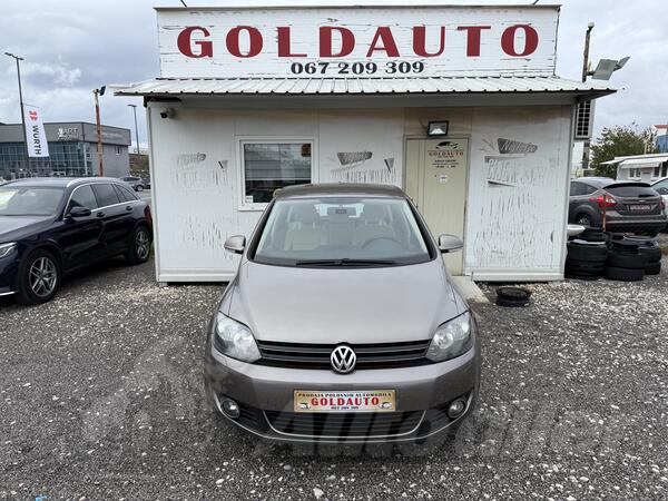 Volkswagen - Golf Plus - Automatic 1.6 Tdi