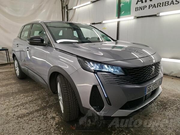 Peugeot - 3008 - 1.5 HDI