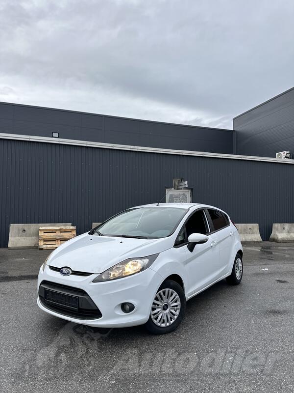 Ford - Fiesta - 1.6 tdci