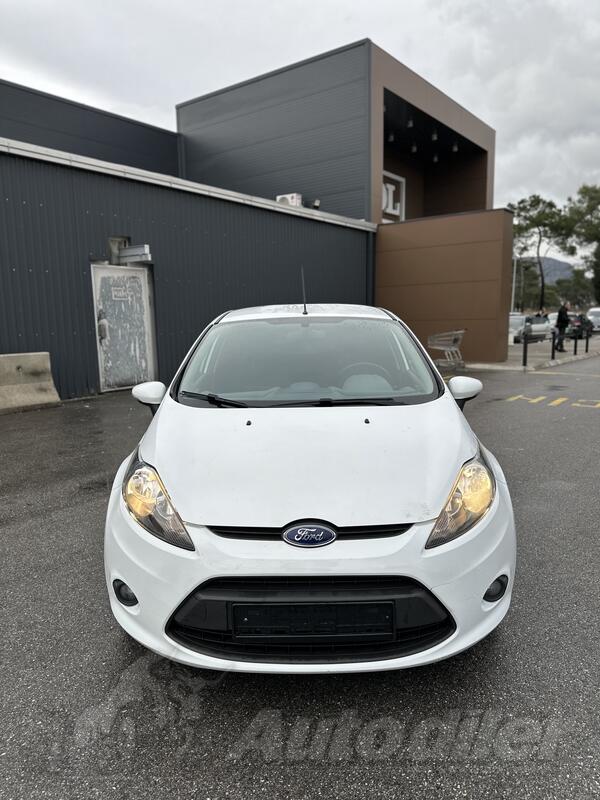 Ford - Fiesta - 1.6 tdci