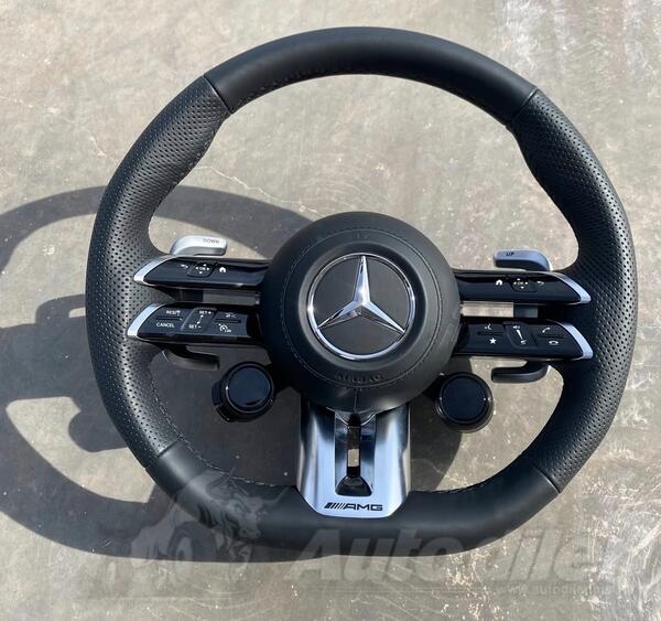 Volan za G 63 AMG god. 2025