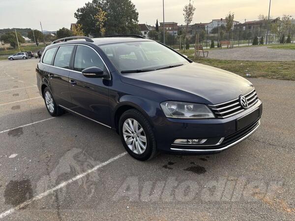 Volkswagen - Passat - 1.6 tdi