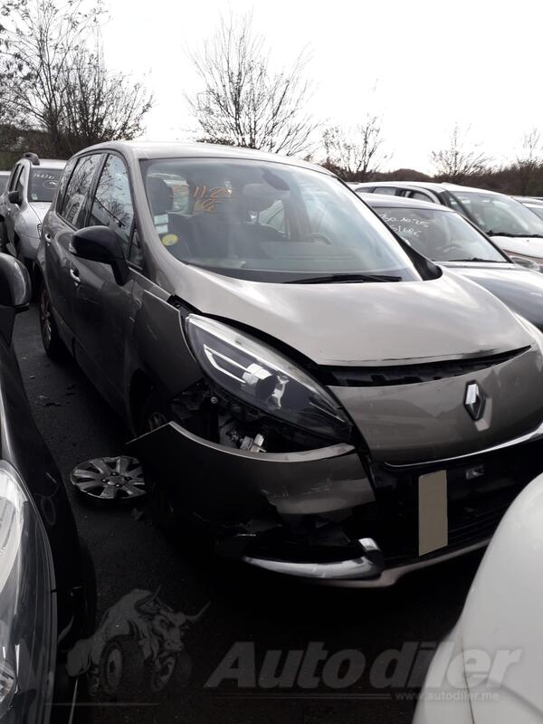Renault - Scenic - 1.5L DCI 110KS 81KW