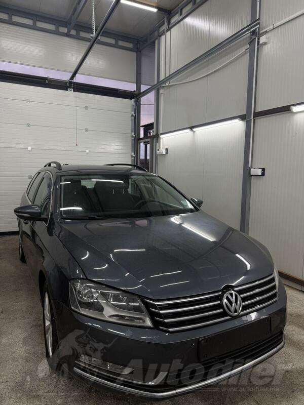 Volkswagen - Passat - 1.6 tdi