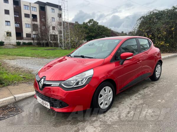 Renault - Clio - 1.5 dCi
