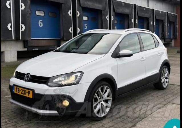 Volkswagen - Polo Cross - 1.4TDI