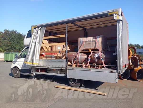 Prevoz tereta - Transferi i transport