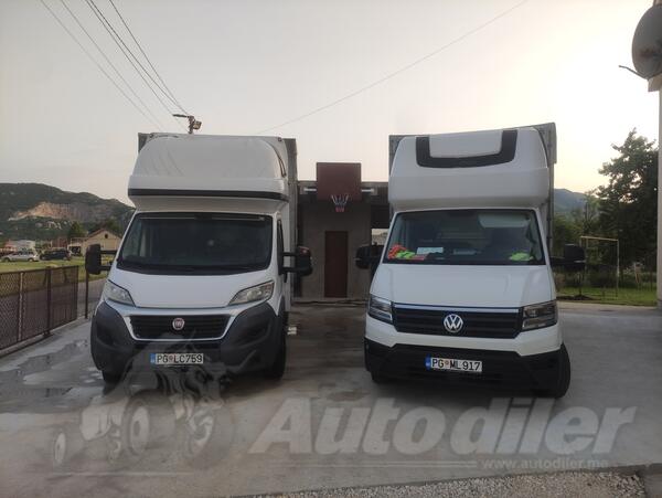 Prevoz tereta - Transferi i transport