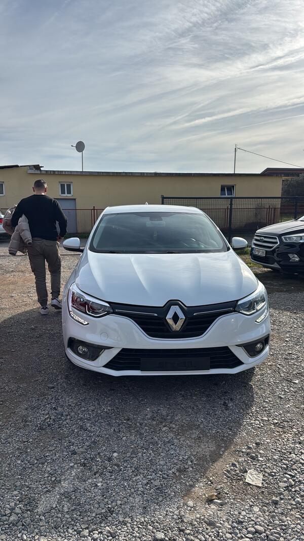 Renault - Megane - 1.5 dci
