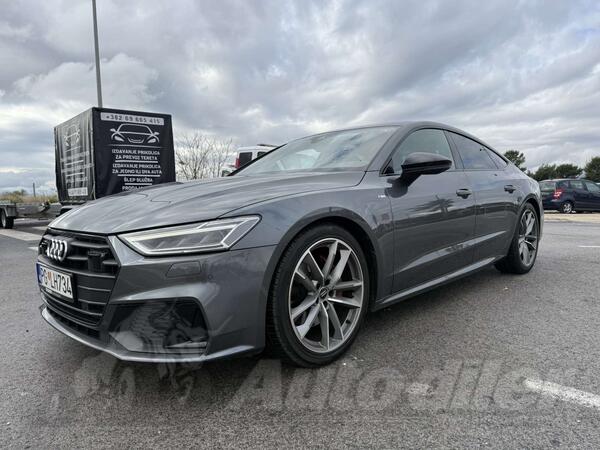 Audi - A7 - A7 sportback 3.0 quatro