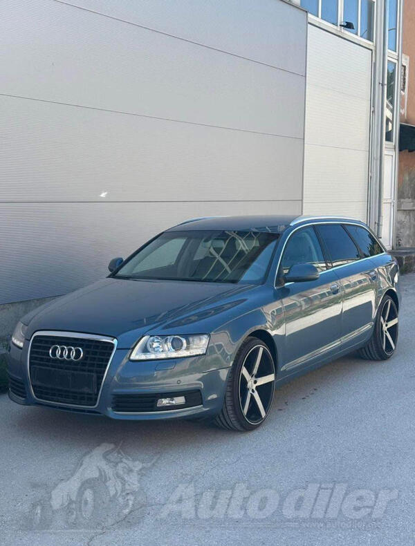 Audi - A6 - 2.0