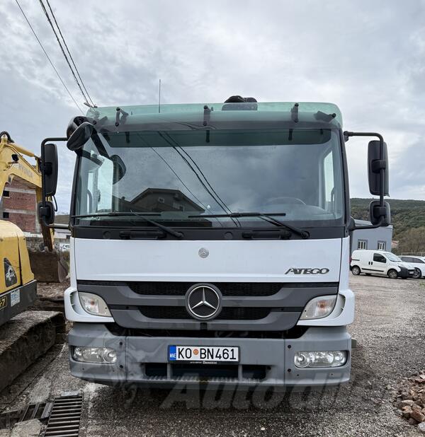 Mercedes Benz - Atego 12-26