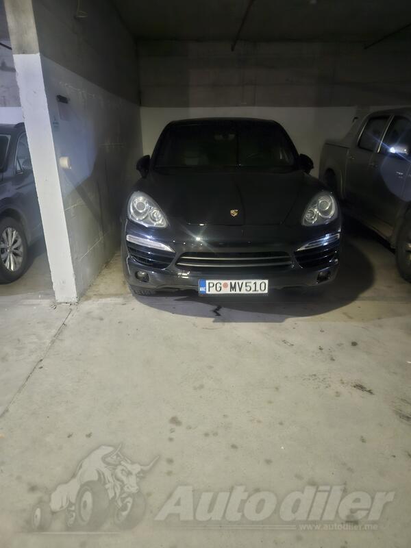 Porsche - Cayenne - 3.0