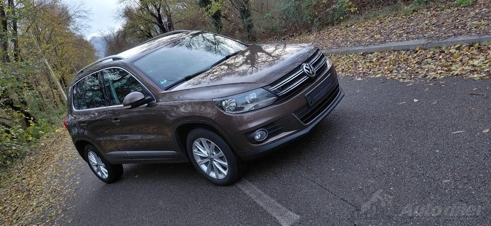 Volkswagen - Tiguan - 2.0 TDI