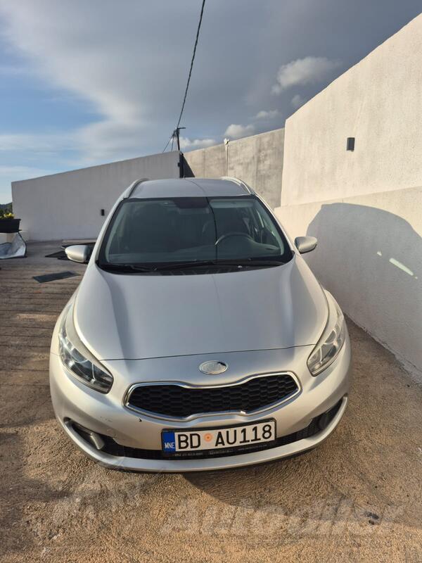 Kia - Cee`d - 1.4 CRDI