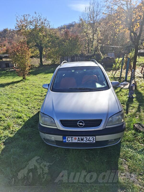 Opel - Zafira - 2.0