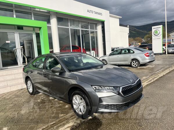 Škoda - Octavia - 2.0 TDI SELECTION 150 KS DSG