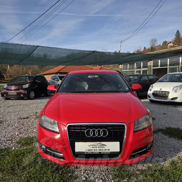 Audi - A3 - 2.0 TDI