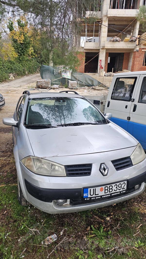 Renault - Megane - 1.9